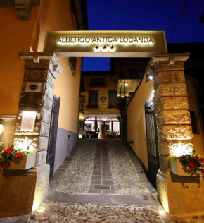  Albergo Antica Locanda  Клузоне